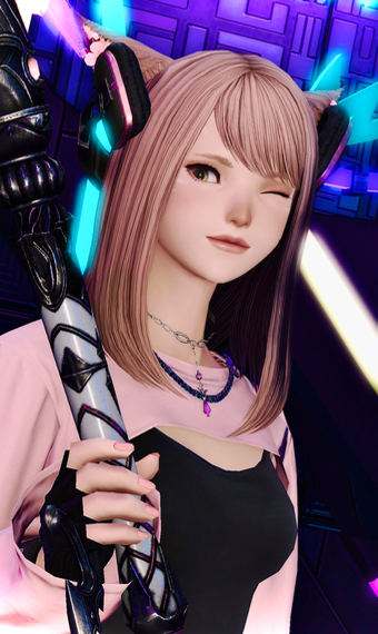 Glamour image
