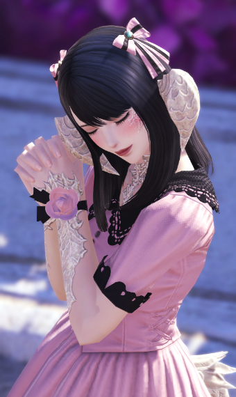 Glamour image