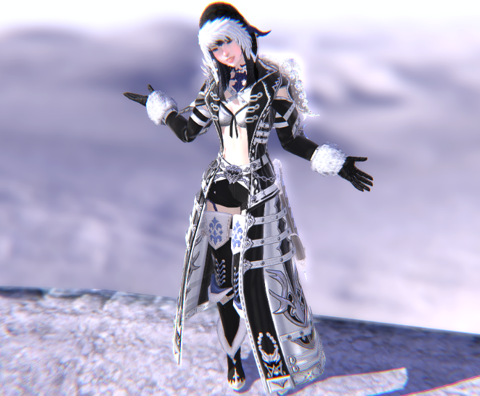 Glamour image