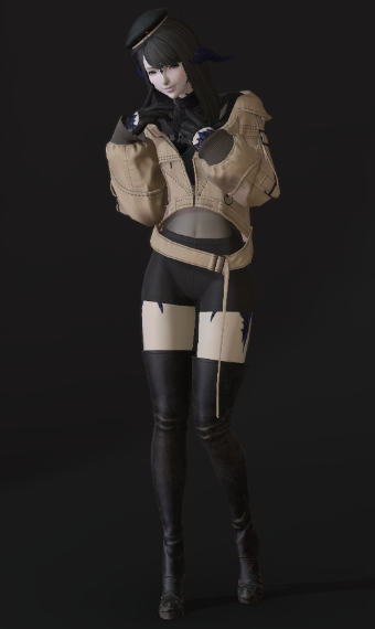 Glamour image