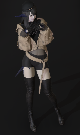Glamour image