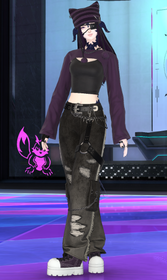 Glamour image