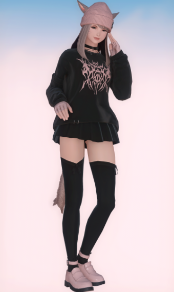 Head In The Clouds Eorzea Collection