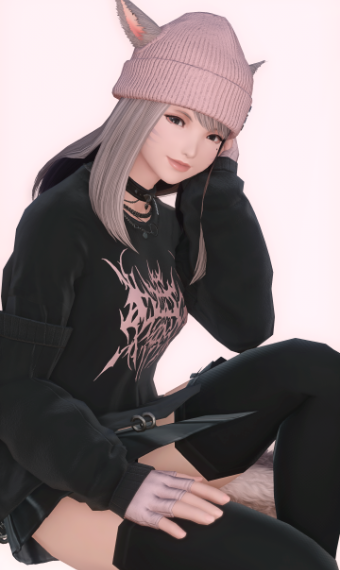 Glamour image