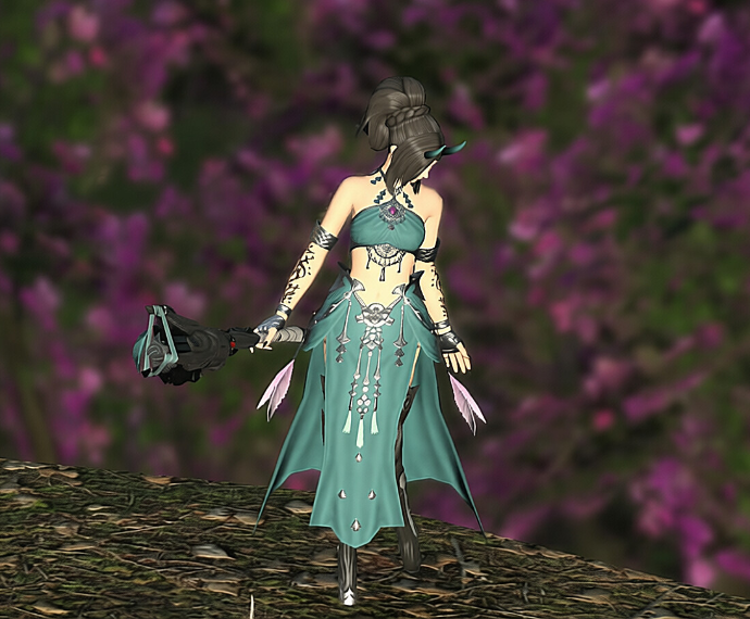 Glamour image