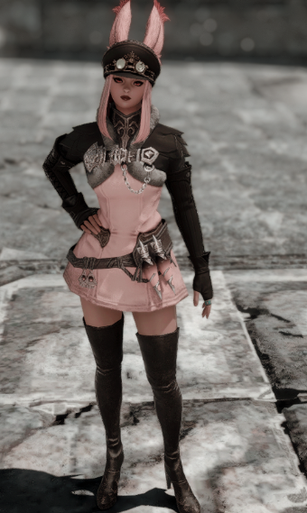 Glamour image
