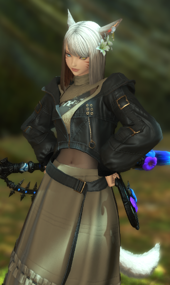 Glamour image