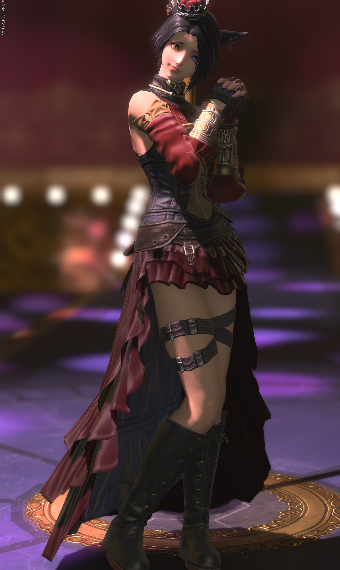 Glamour image