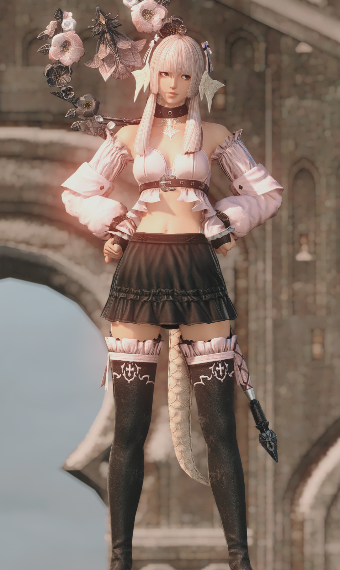 Glamour image