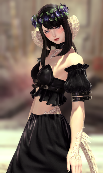 Glamour image