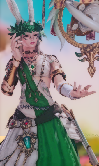 Glamour image