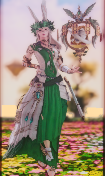 Glamour image