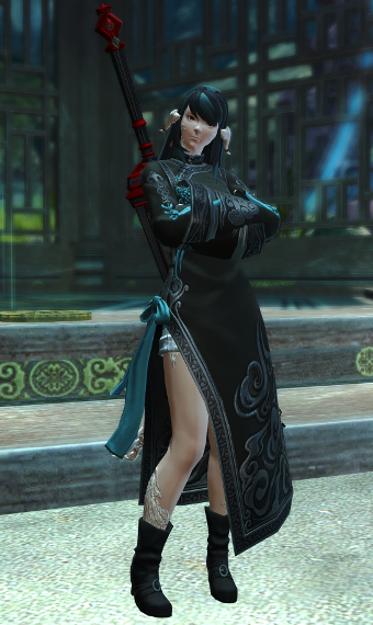 Glamour image