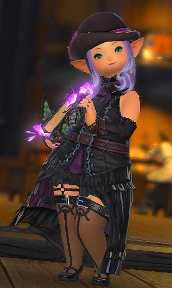 Glamour image