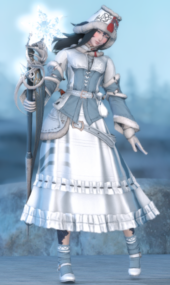 LVL 80 Artifact