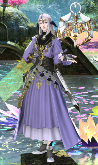 Glamour image