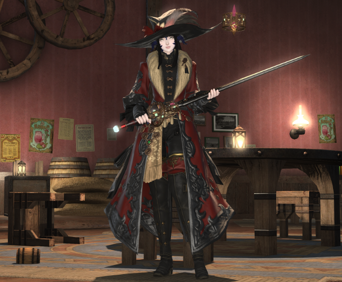 Glamour image