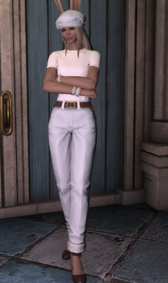 Glamour image
