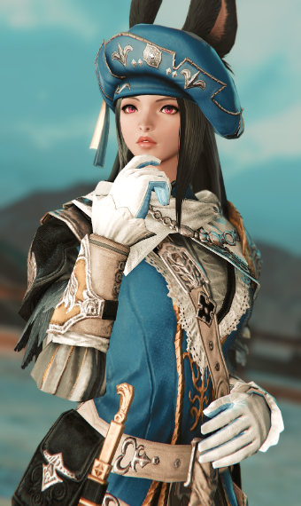 Glamour image