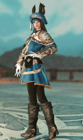 Glamour image