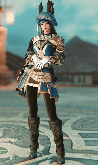 Glamour image