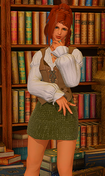 Glamour image