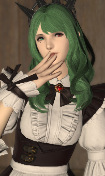 Kezia Kilgannon Glamours