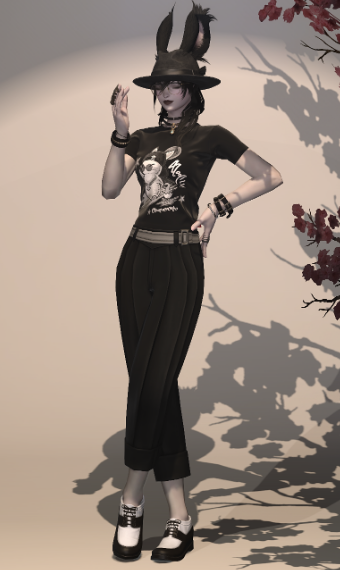 Glamour image