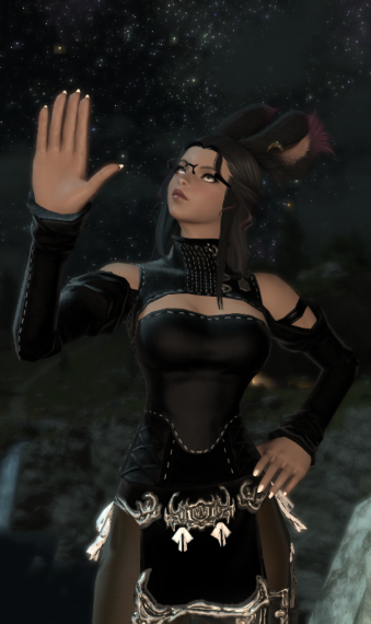 Glamour image