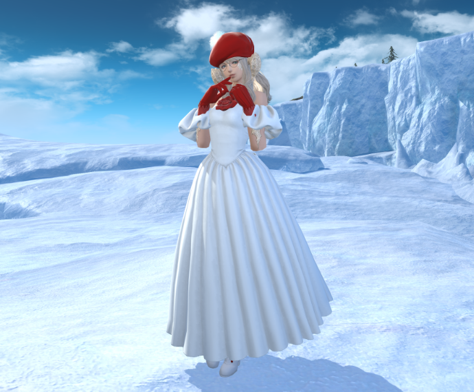 Glamour image