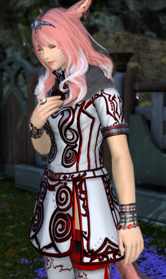 Ark Angel's White Mage | Eorzea Collection