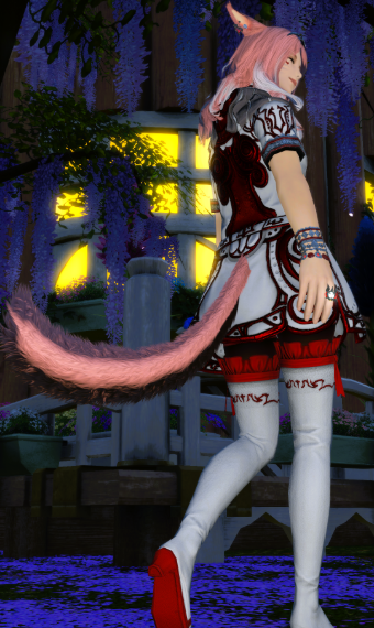 Ark Angel's White Mage | Eorzea Collection