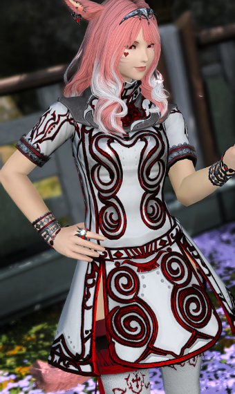 Ark Angel's White Mage | Eorzea Collection