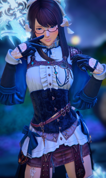 Glamour image