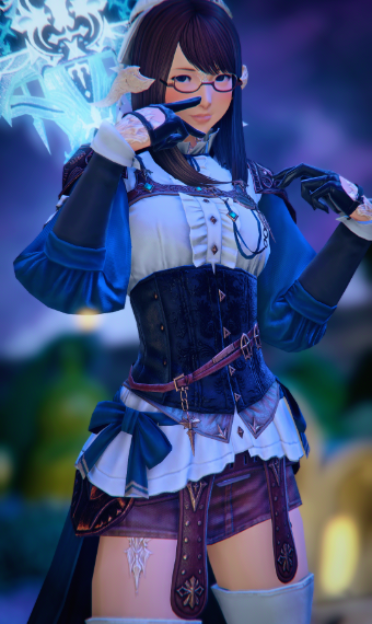 Glamour image