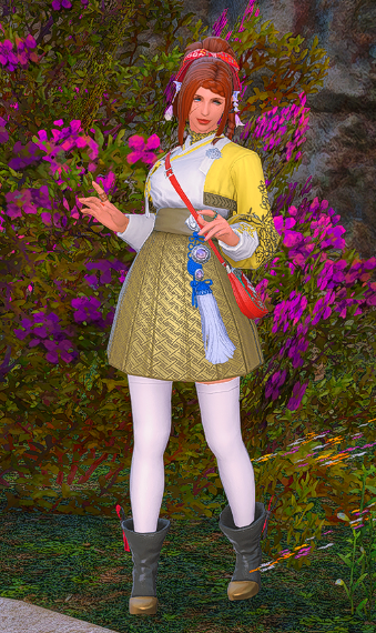 Glamour image