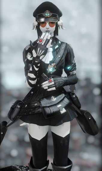 Glamour image