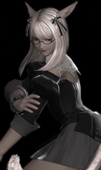 Glamour image