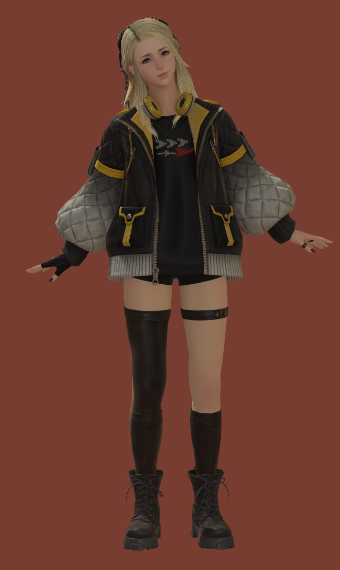 Glamour image