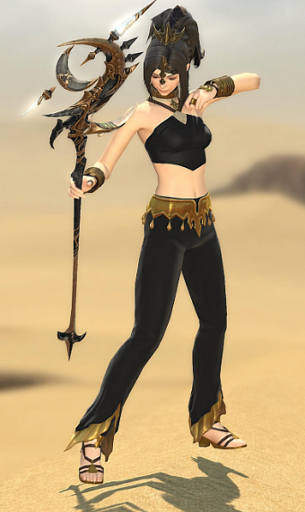 Glamour image