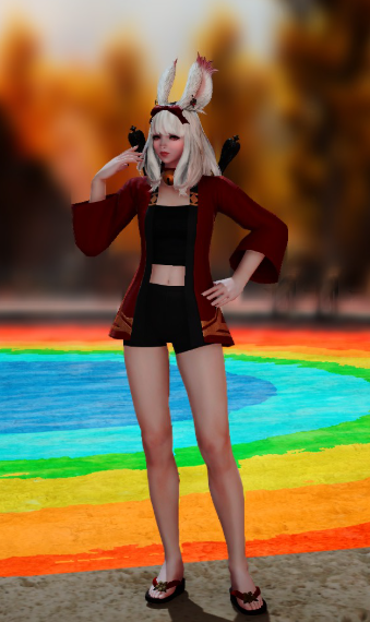 Glamour image