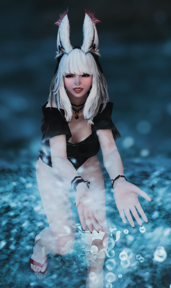 Glamour image