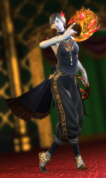 Glamour image