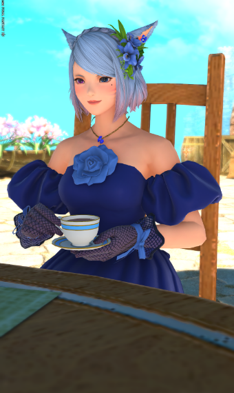 Glamour image
