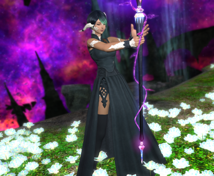 Glamour image