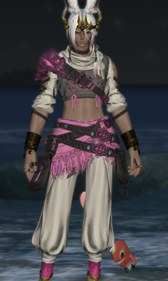 Glamour image
