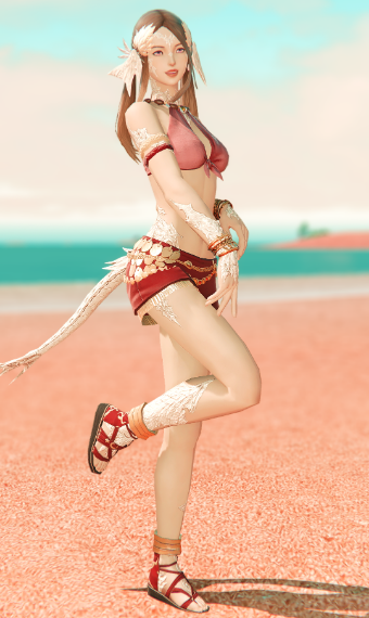 Glamour image