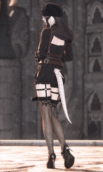 Glamour image