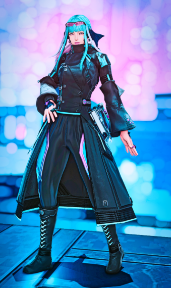 Glamour image