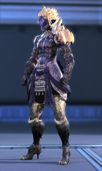 Glamour image